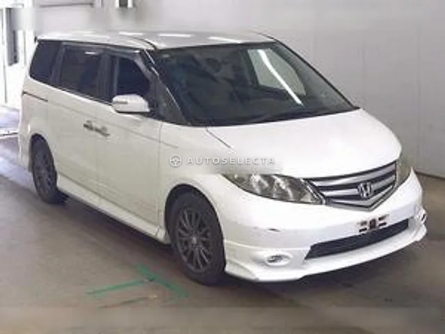 Honda Elysion 2007, auction grade R