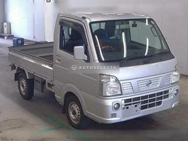 Nissan NT100 Clipper 2015, auction grade 4