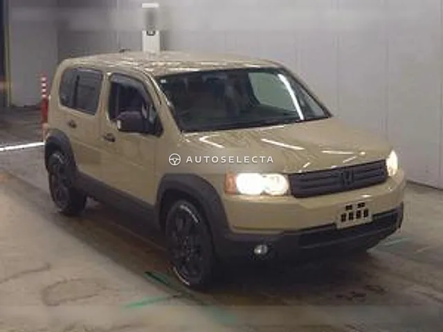 Honda Crossroad 2007, auction grade 4