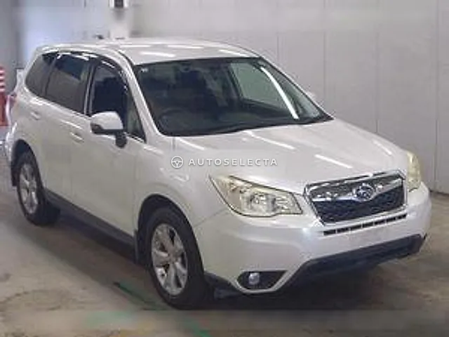 Subaru Forester 2013, auction grade 4.5