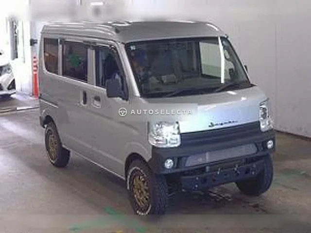 Suzuki Every 2016, auction grade 3.5