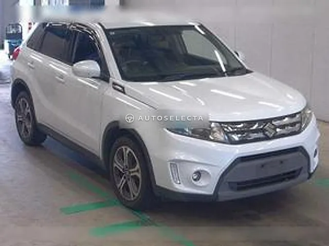Suzuki Escudo 2016, auction grade 4.5