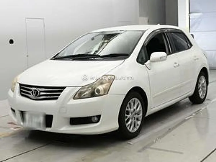 Toyota Blade 2008, photo 1 of 11