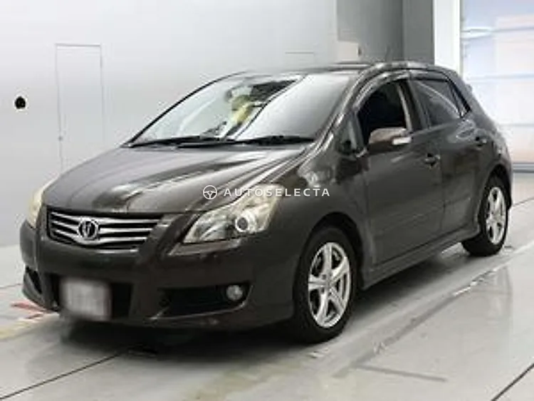 Toyota Blade 2008, photo 1 of 1