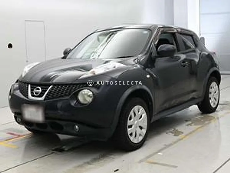 Nissan Juke 2012, photo 1 of 1