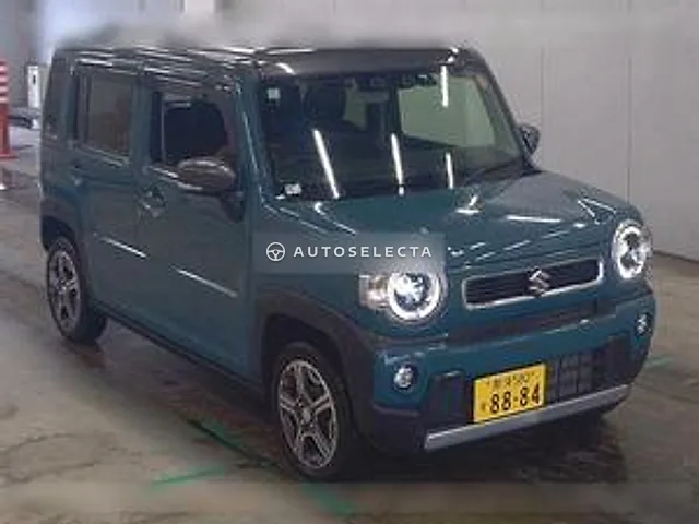 Suzuki Hustler 2020, auction grade 4.5