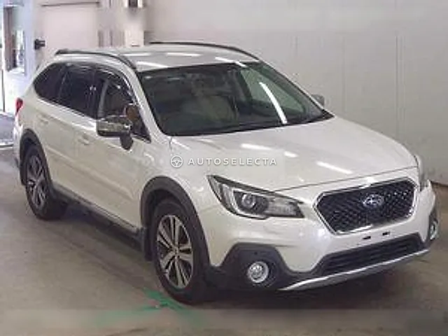 Subaru Outback 2018, auction grade 4