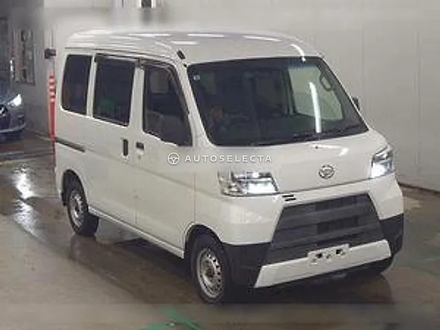 Daihatsu Hijet Cargo 2020, auction grade 4