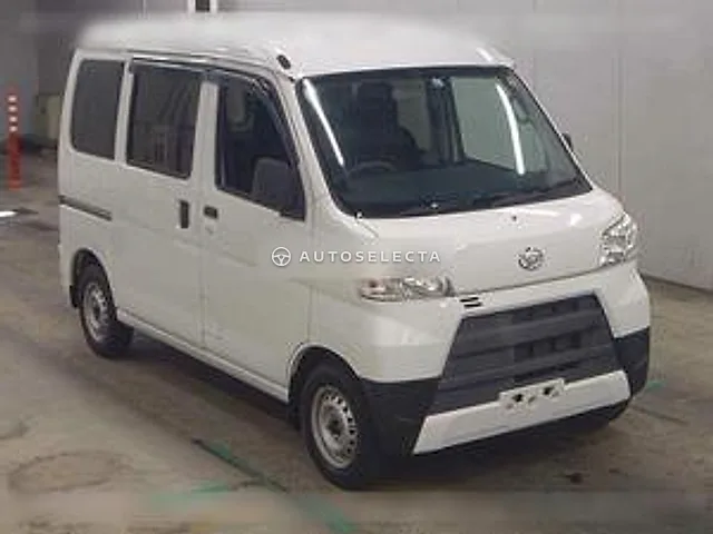 Daihatsu Hijet Cargo 2020, auction grade 4