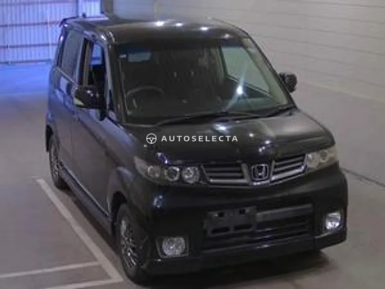 Honda Zest 2009, photo 1 of 1