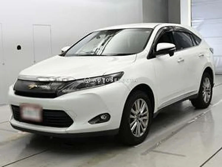 Toyota Harrier 2015, photo 1 of 1