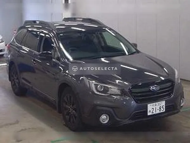 Subaru Outback 2019, auction grade 4.5