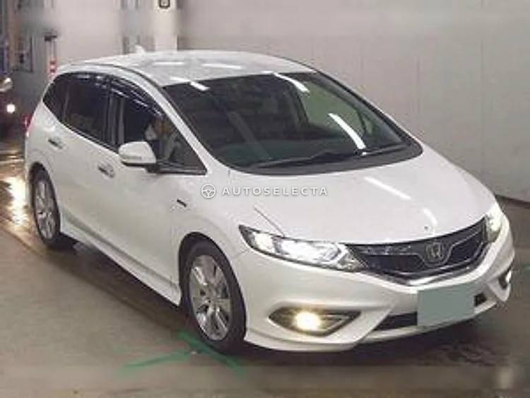 Honda Jade 2016, photo 1 of 1