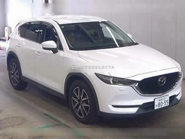 Mazda CX-5 2020, auction grade 4.5