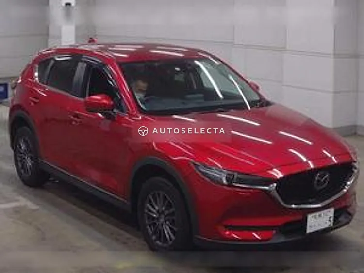 Mazda CX-5 2020, photo 1 of 1