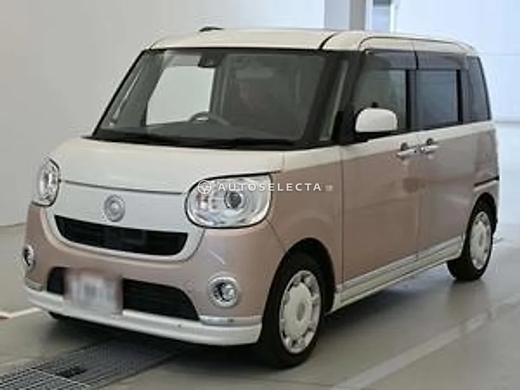 Daihatsu Move Canbus 2017, photo 1 of 1