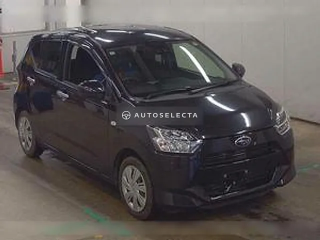 Subaru Pleo+ 2020, auction grade 4