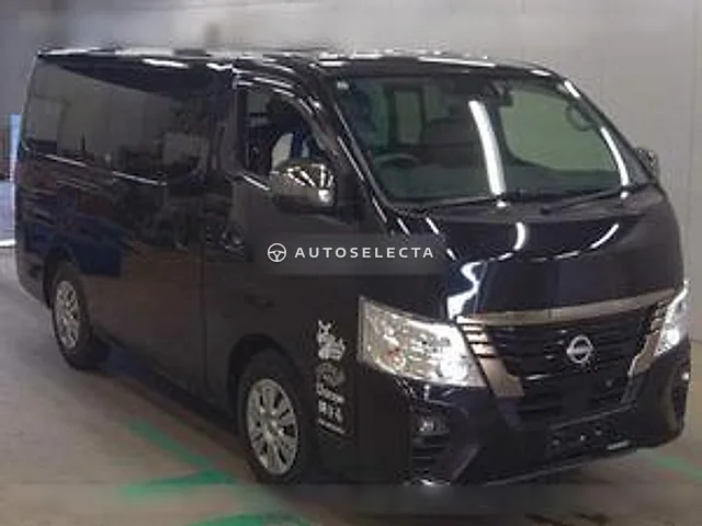Nissan Caravan Van 2022, auction grade 3.5
