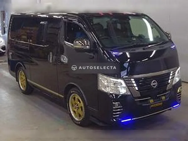 Nissan Caravan Van 2022, auction grade 4