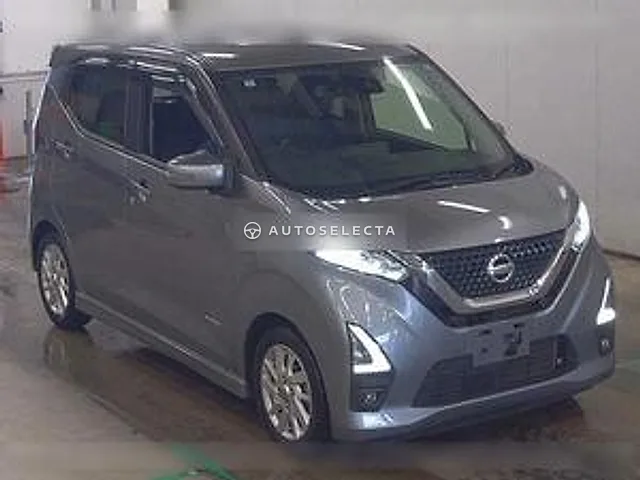 Nissan Dayz 2022, auction grade 4.5