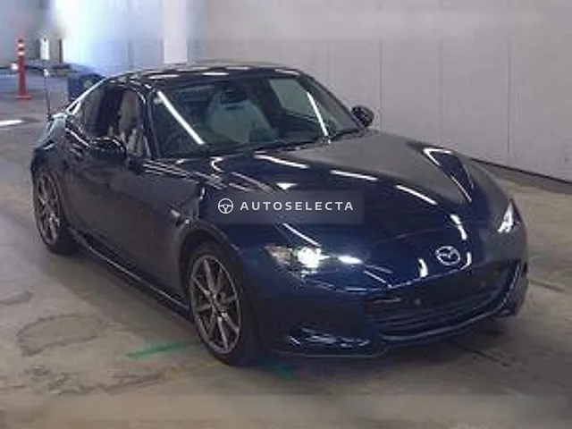 Mazda Roadster RF 2021, auction grade R