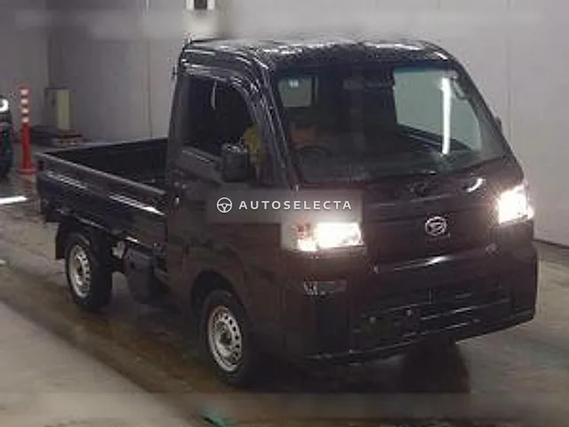 Daihatsu Hijet Truck 2023, auction grade 4