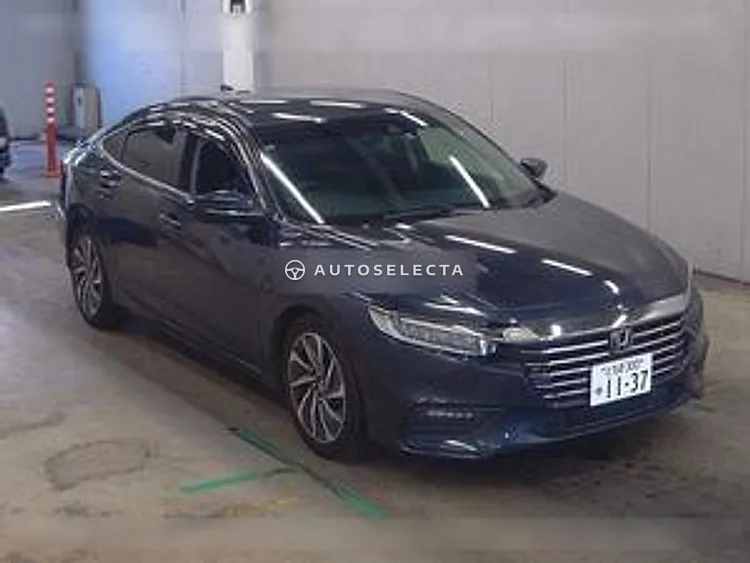 Honda Insight 2018, photo 1 of 1