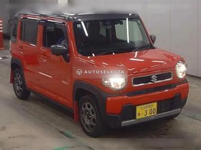 Suzuki Hustler 2022, auction grade 4.5