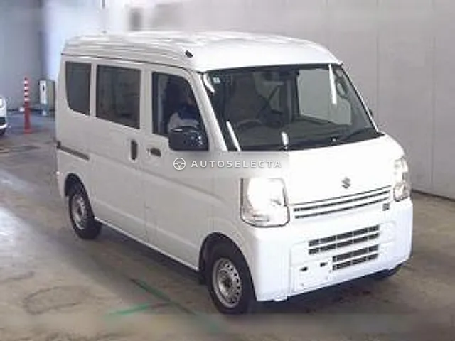 Suzuki Every 2022, auction grade 4