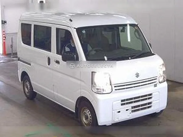 Suzuki Every 2022, auction grade 4