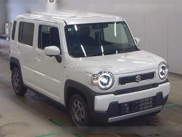 Suzuki Hustler 2024, auction grade 4.5