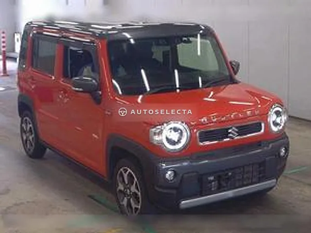 Suzuki Hustler 2023, auction grade 4.5
