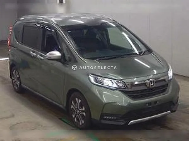 Honda Freed+ 2020, auction grade 3.5