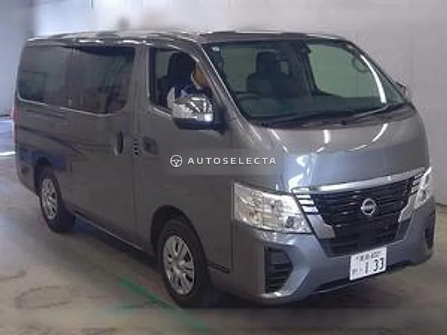 Nissan Caravan Van 2023, auction grade 4.5