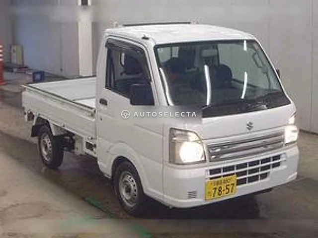 Suzuki Carry Truck 2023, auction grade 4.5