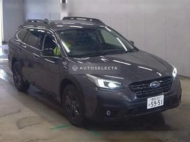 Subaru Outback 2022, auction grade 4.5