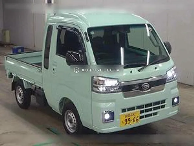 Daihatsu Hijet Truck 2025, auction grade 6