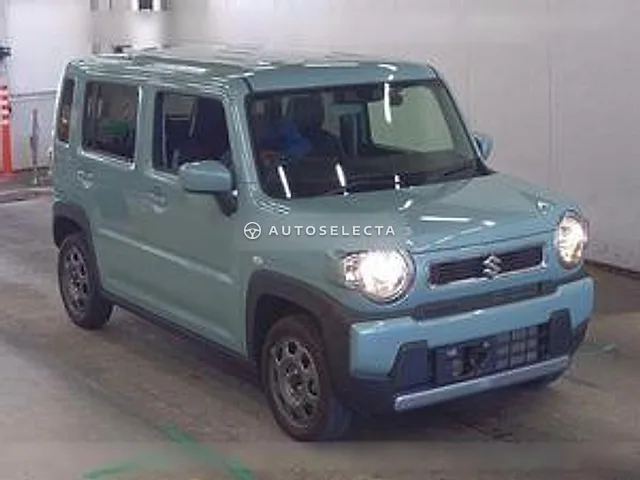 Suzuki Hustler 2024, auction grade 4.5