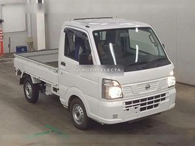 Nissan NT100 Clipper 2024, auction grade 4