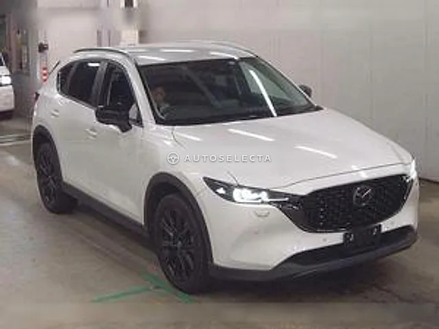 Mazda CX-5 2023, auction grade 4.5