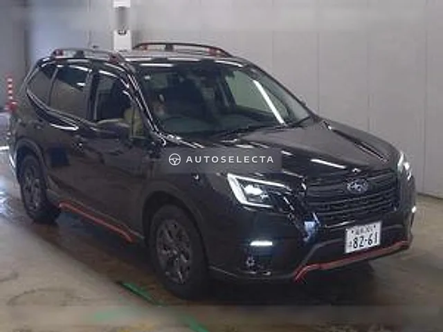 Subaru Forester 2023, auction grade 4.5