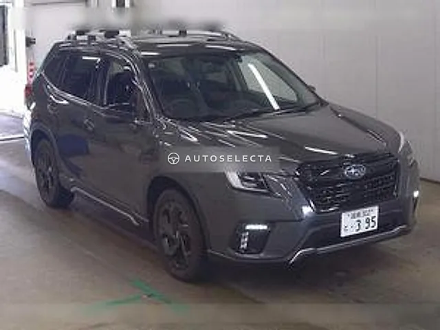 Subaru Forester 2023, auction grade 4.5