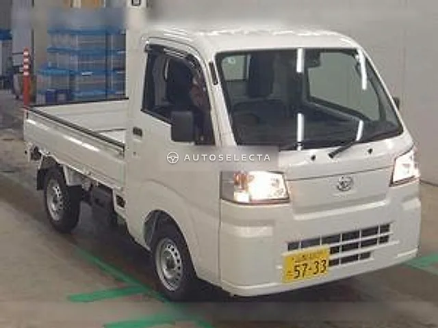 Daihatsu Hijet Truck 2026, auction grade S
