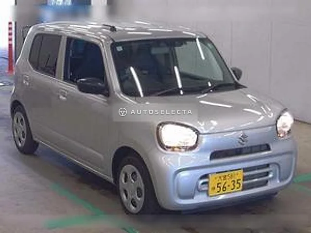 Suzuki Alto 2024, auction grade 5