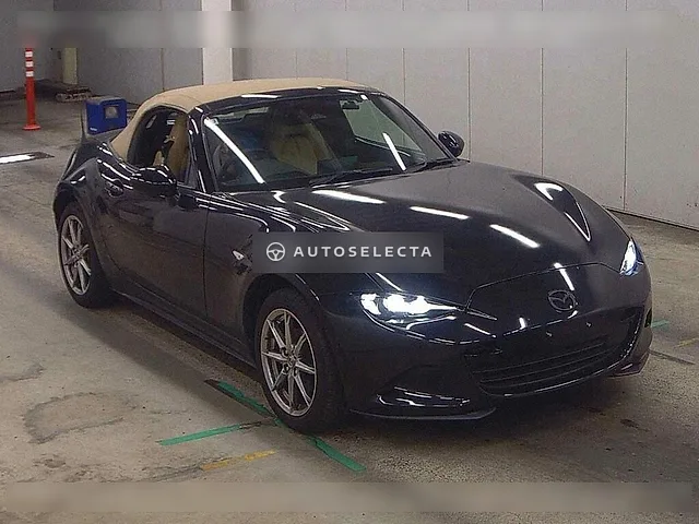 Mazda Roadster 2025, auction grade R