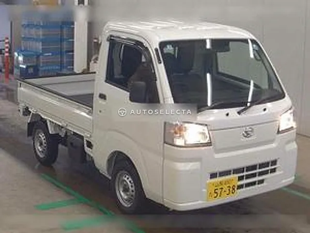 Daihatsu Hijet Truck 2026, auction grade S