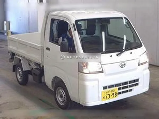 Daihatsu Hijet Truck 2026, auction grade S