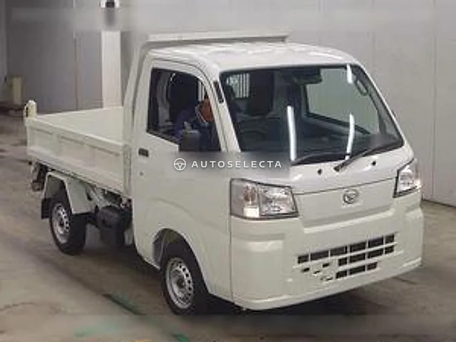 Daihatsu Hijet Truck 2026, auction grade S