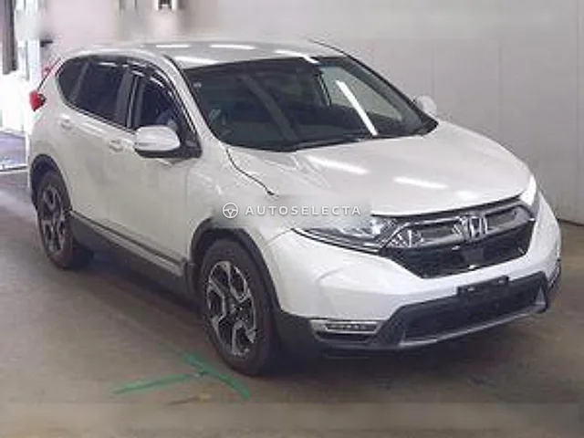 Honda CR-V Hybrid 2022, auction grade R