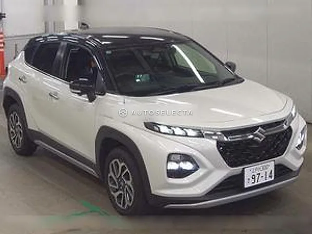 Suzuki Fronx 2025, auction grade 5